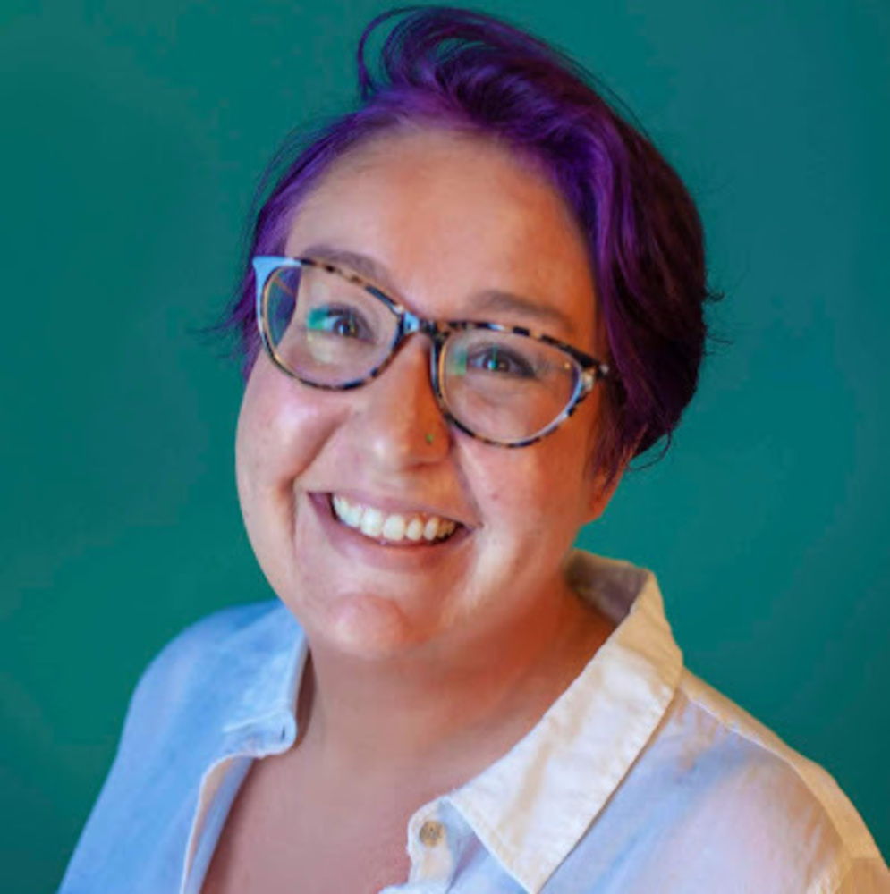 Meet your Posher, Katie